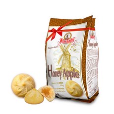 수제쿠키 뮬리너 바르지니 Honey Apple, 250g, 1개