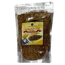 [산초로미] 아마씨 골드, 300g, 1개