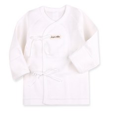 Organic Boom 嬰兒長袖肚衣