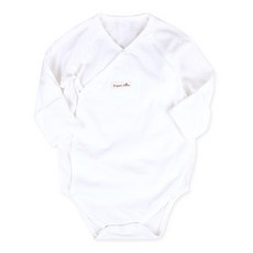Organic Boom 基本款新生兒連身衣(夏季用)