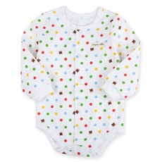 Organic Boom 圓點包臀衣