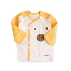 Organic Boom Kiki Bear 襁褓夾克（夏季）