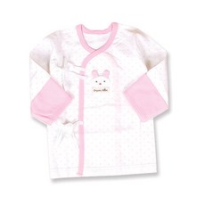 Organic Boom 兔子印花肚衣