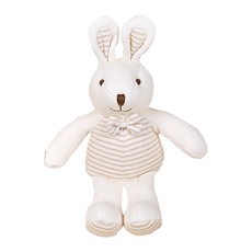 Organic Boom Toya 娃娃, 米色(男孩款)