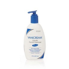 VANICREAM 溫和潔面乳, 237ml, 1入
