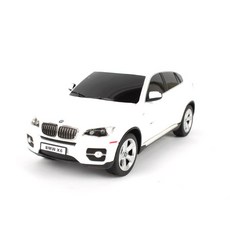 1-24 BMW-X6, 화이트, 1개