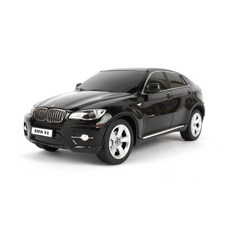 1-24 BMW-X6, 블랙, 1개