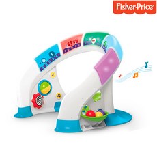 피셔프라이스 스마트 터치 아기 놀이터, 혼합색상, 1개