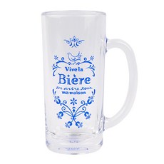 니코트 마메종 맥주글라스 435미리, 1개