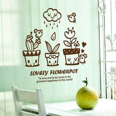 제제데코 많이 많이 사랑해, 다크브라운