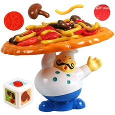 에스케이토이즈 아슬아슬 피자 보드게임, 1개