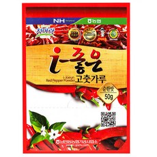 i-좋은_고춧가루, 50g, 3개