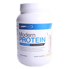 유에스피랩스 모던 프로틴 파우더, 850g, Vanilla, 1개