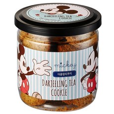 캔시머 쿠키, 100g, 1개