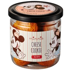 캔시머 쿠키, 100g, 1개, 치즈요거트