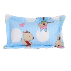 design n 動物圖案記憶枕頭, 藍色