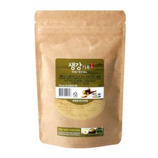「뫼달해」生薑粉, 70g, 1個