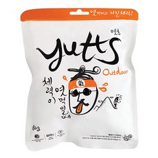 yutts 麥芽糖糖果, 80g, 1包