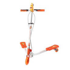 라바 짚 스쿠터, 화이트, 1개