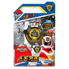 출동케이캅 파워 커프, 스톤(블랙), 케이캅, 1개