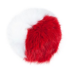 베이비블리 아동용 투톤 방울모자