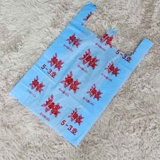 Ohvinyl.Com 棉被塑膠袋 A0204 7號, 350張