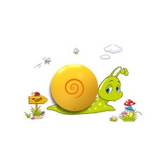 쁘띠데코LED터치등 레이달팽이