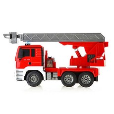 바니랜드 1:20 스케일 무선 소방차, 1개, 36개월 이상