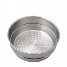 DO FAMILY 3層不鏽鋼蒸鍋, 銀, 24 x 9 厘米