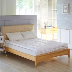 바이데코 구스 토퍼, 화이트