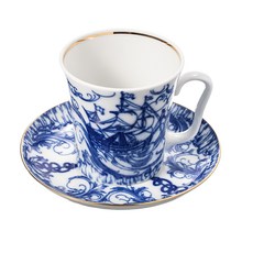 Imperial Porcelain 13958 列寧格勒的海浪, 1個