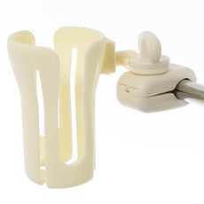 산코 유모차컵홀더, 아이보리, 1개