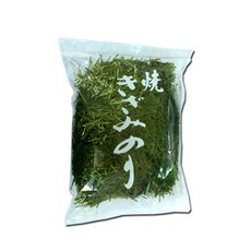 [시마모토 노리] 야끼 기자미노리, 100g, 1개