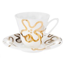 Imperial Porcelain 19501 艾米莉亞金, 1套