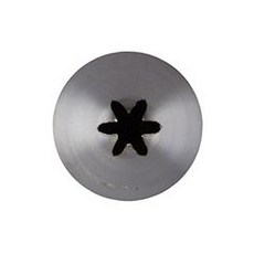 擠花嘴 842號, 5個