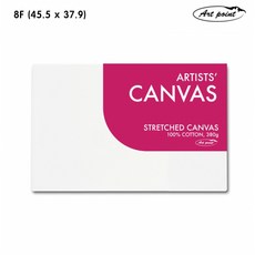 [아트포인트] 면캔버스 8F, 1개