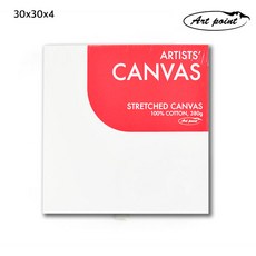 [Art Point] Canvas 3D 矩形, 1個