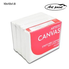 Ant point 帆布畫布, 4個, 1個