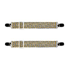 yunimamang 多功能夾繩 48cm 2入, 花鳥款