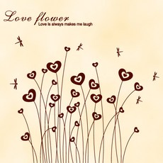 러브플라워, 다크브라운