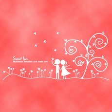 甜蜜愛戀2, 白色