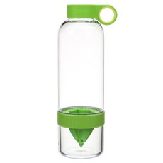 티앤라이프 시트러스 워터 보틀, 그린, 800ml, 1개