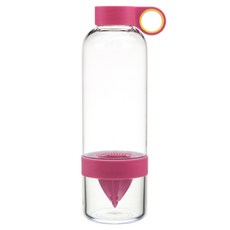 티앤라이프 시트러스 워터 보틀, 핑크, 800ml, 1개