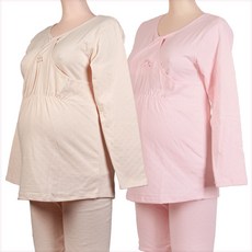 프리지아 임부 특양면 이중직내의