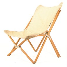 접이식 안락의자 삼베 L, 1개
