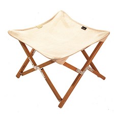 루피노퍼니처 접이식 스툴, 삼베, 1개