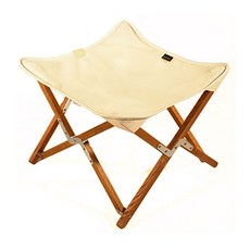 루피노퍼니처 접이식 스툴, 아이보리, 1개