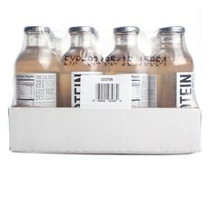 네이쳐스베스트 코코테인 코코넛 워터 프로틴 드링크 RTD, 1개, Original Flavor, 12개입, 473ml