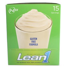 Nutrition 53 글루텐 프리 포뮬러 린 1 780g, 15개입, 1개