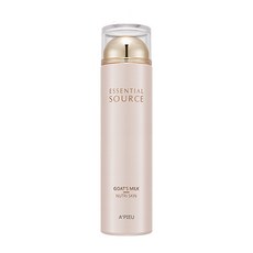 어퓨 에센셜 소스 산양유 뉴트리 스킨, 130ml, 1개